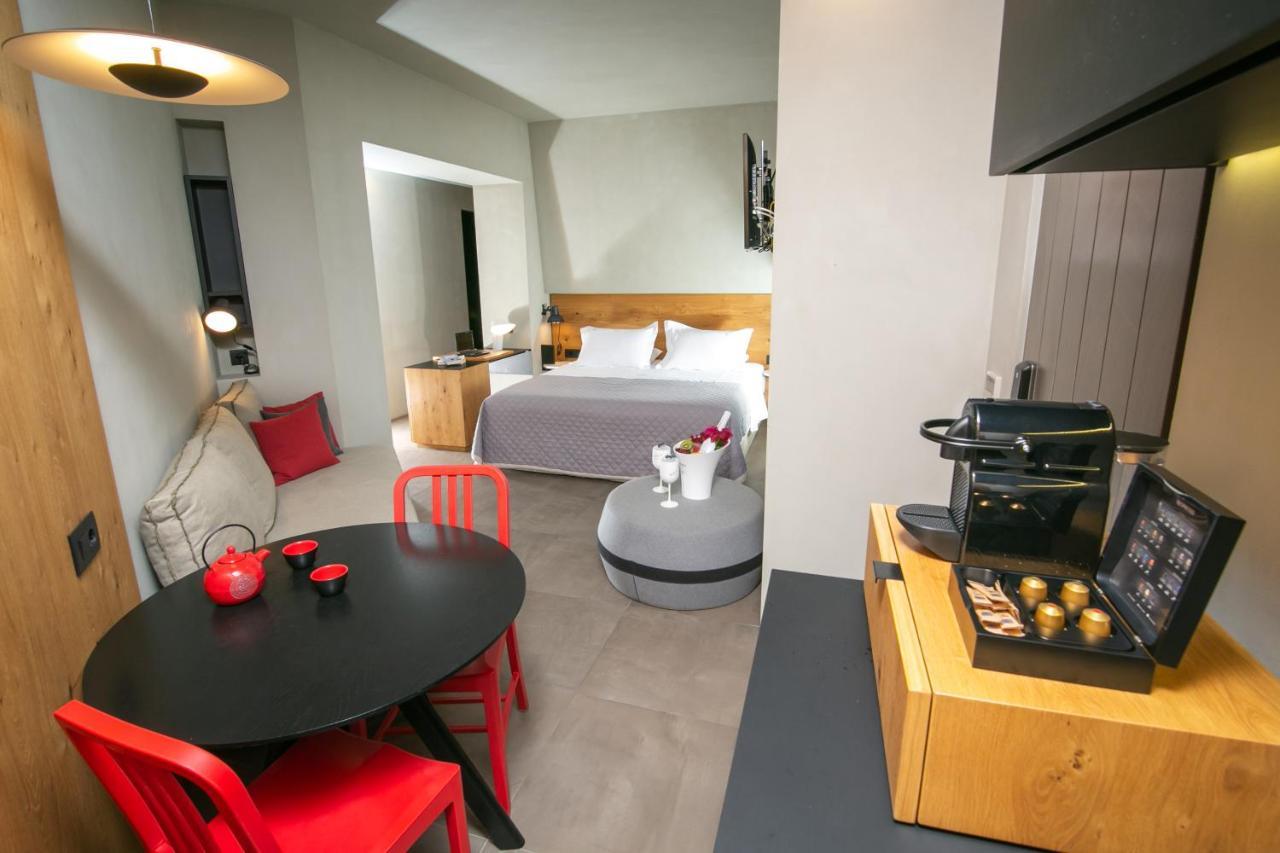 Marquise Suites - Adults Only サントリーニ エクステリア 写真